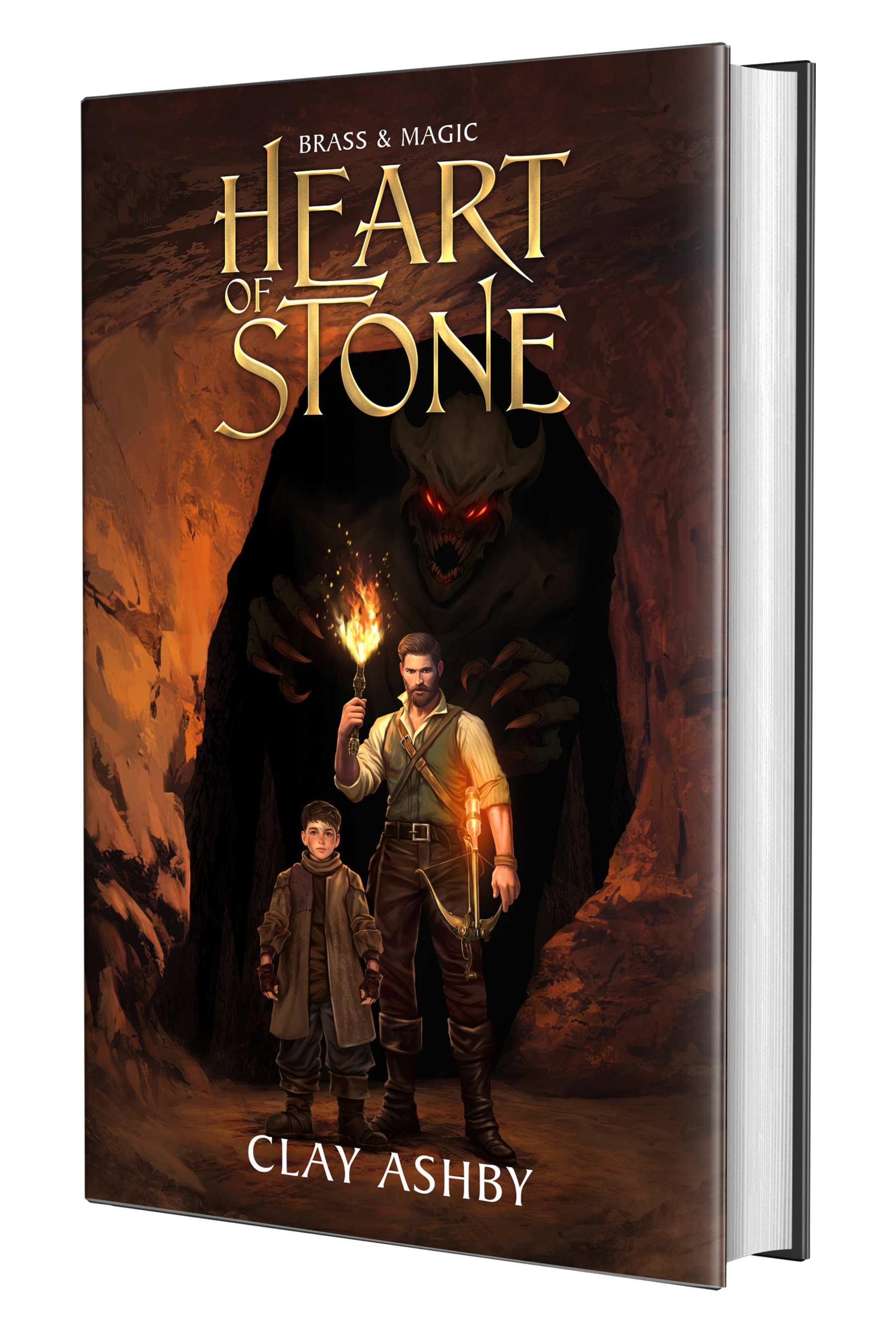 Heart of Stone