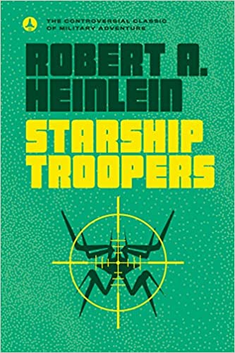 starship troopers summary by chapter